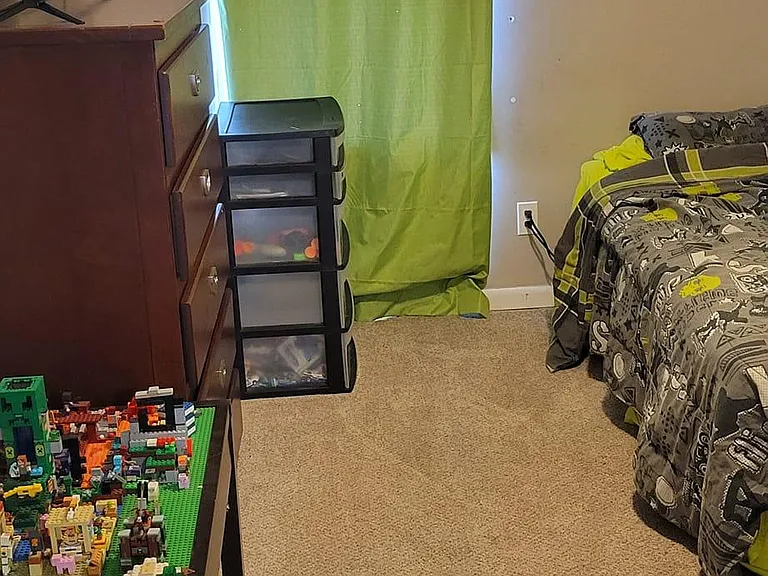 2nd Bedroom