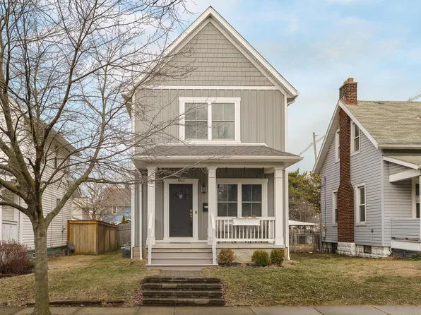 354 Sheldon Ave, Columbus, OH 43207