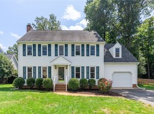 10103 Northland Dr, North Chesterfield, VA 23236