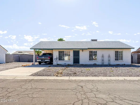 10343 W MIDNIGHT Drive, Arizona City, AZ 85123