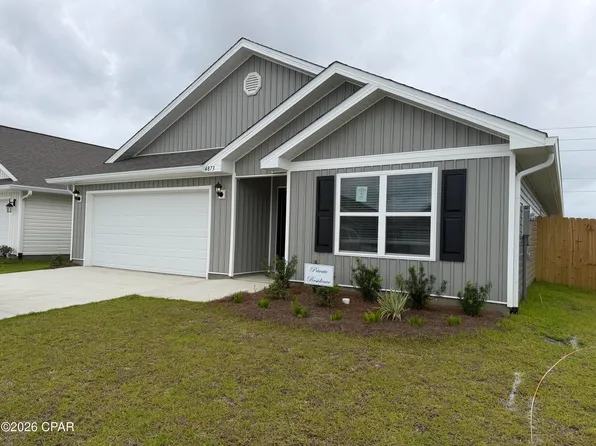 4873 Rosemary St, Panama City, FL 32404