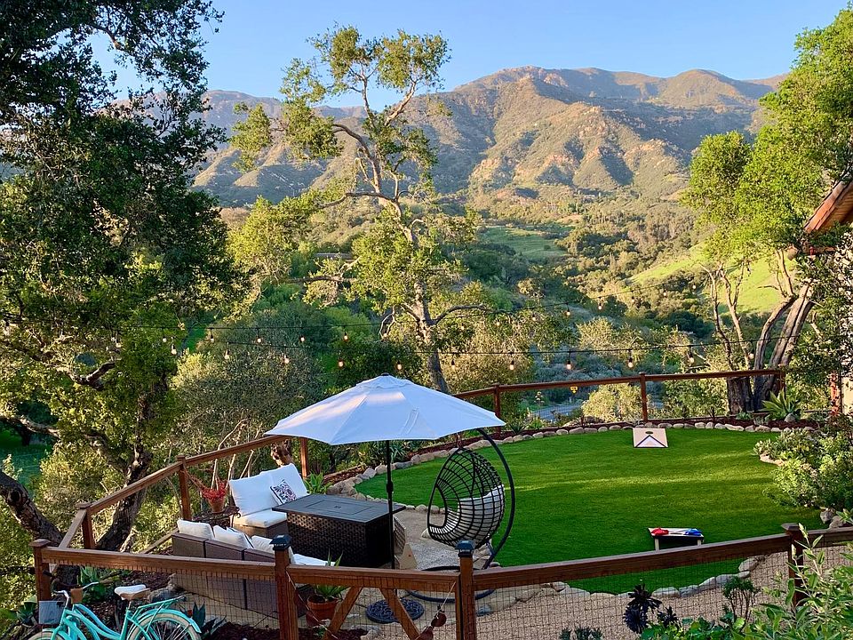 Beautiful property with fenced yard