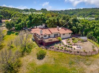 1550 Carbon Canyon Ln, Templeton, CA 93465