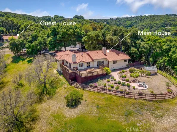 1550 Carbon Canyon Ln, Templeton, CA 93465