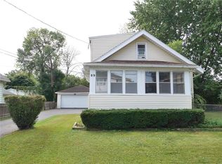 89 Wolcott Ave, Rochester, NY 14606