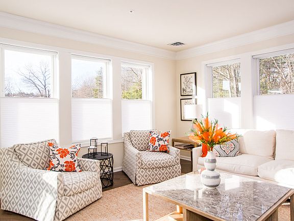 Open and Airy Design