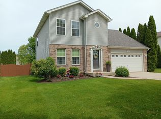 1506 Lasser Dr, Plainfield, IL 60586