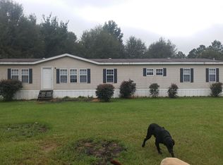 534 Restertown Rd, Poplarville, MS 39470