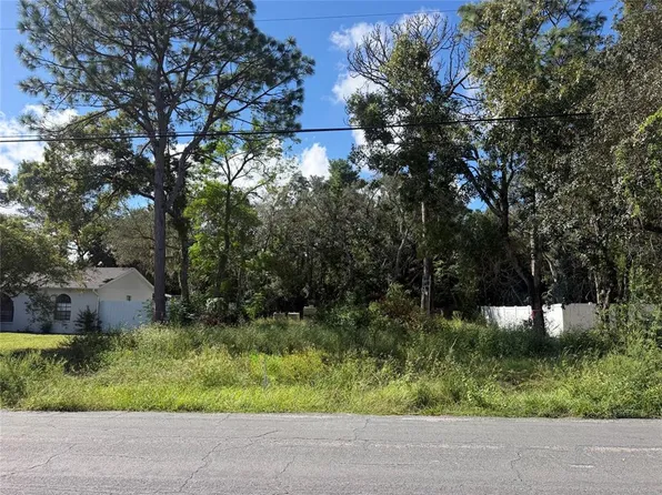 7454 APACHE TRAIL LOT W126, SPRING HILL, FL 34606