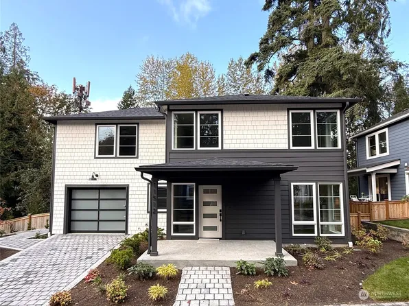 11512 NE 53rd Street, Kirkland, WA 98033