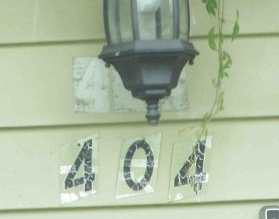 Exterior Address Verification