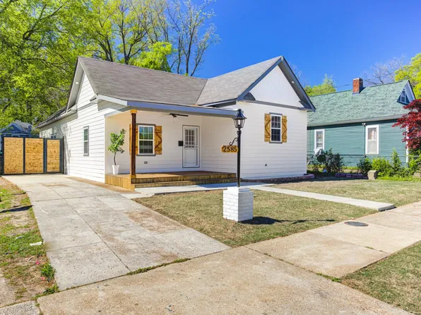 2585 Harvard Ave, Memphis, TN 38112