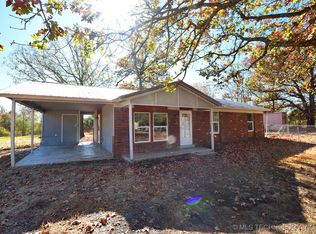 23337 E 760th Rd, Tahlequah, OK 74464
