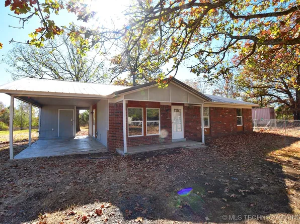 23337 E 760th Rd, Tahlequah, OK 74464