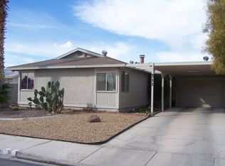 311 Clarges Ln, Las Vegas, NV 89110