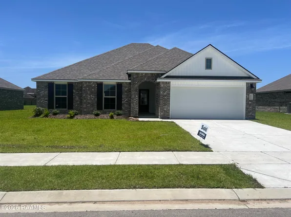 645 Griffiths Ct, Breaux Bridge, LA 70517