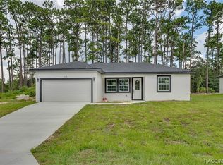 1115 W Cary Dr, Citrus Springs, FL 34434