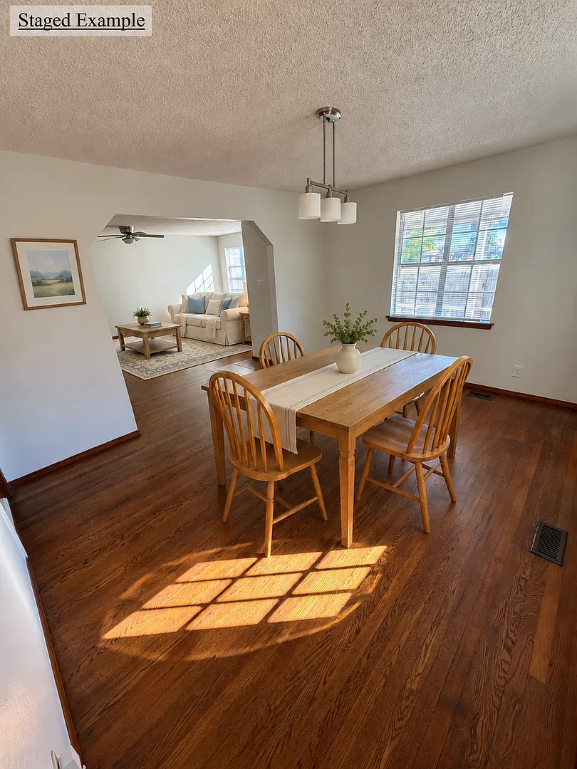 Classic Claremore Charm | 3 Bedrooms, Hardwood Floors & Welcoming Outdoor Spaces — Photo 3