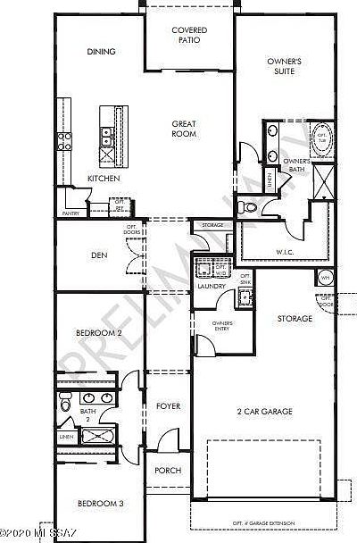 2nd image of 2288 W Alamo Spring Loop