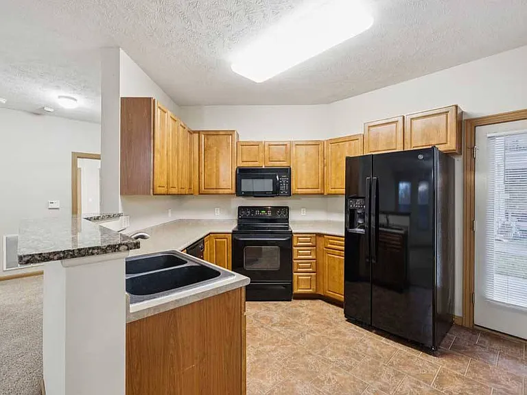 Thoughtfully designed kitchens offer plenty of room to prep meals, connect with guests, and enjoy everyday moments around the heart of the home.