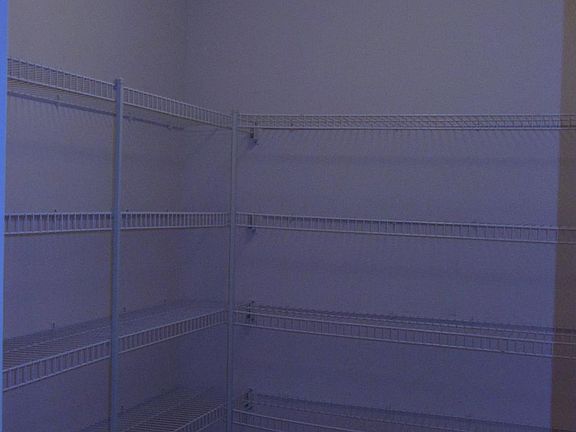 Large Walk in Pantry