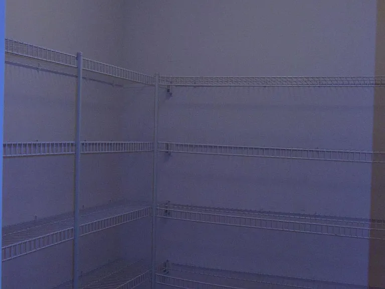 Large Walk in Pantry