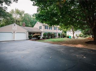 45 Granite Dr, East Greenwich, RI 02818