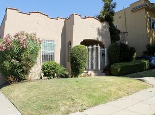 2121 S Palm Grove Ave, Los Angeles, CA 90016