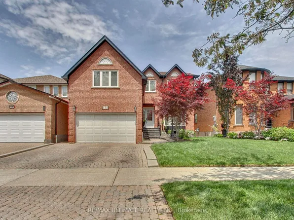 135 Glenn Hawthorne Blvd, Mississauga, ON L5R 2K8