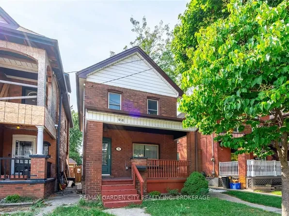 96 Beechwood Ave, Hamilton, ON L8L 2S6