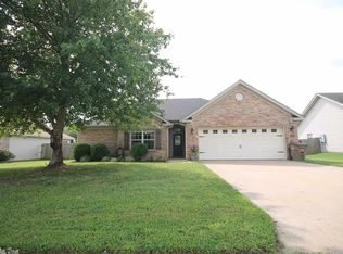 13299 Edmington Cv, Alexander, AR 72002