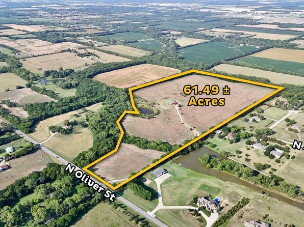 8300 N 44th St E, Valley Center, KS 67147