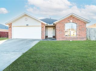 635 Bliss Cir, Centerton, AR 72719