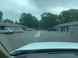 616 N Knoxville Ave #616, Russellville, AR 72801