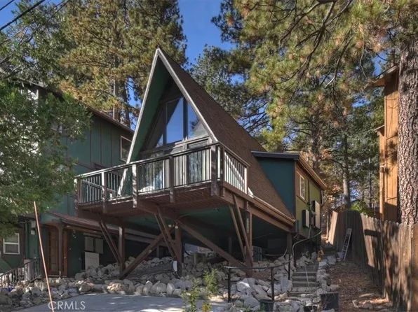 33005 Arrowbear Dr, Arrowbear Lake, CA 92382