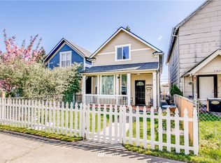 1321 S J St, Tacoma, WA 98405