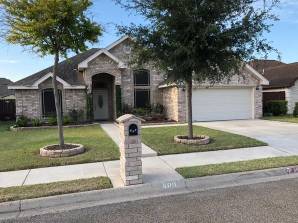 800 Chickadee Ave, Pharr, TX 78577