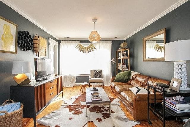 2nd Floor Living Room