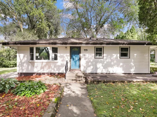 641 Glencoe St NE, Fridley, MN 55432