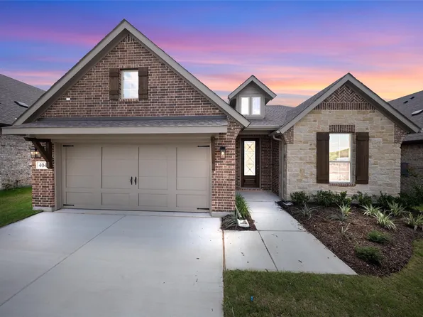 404 Tollett Dr, Aledo, TX 76008