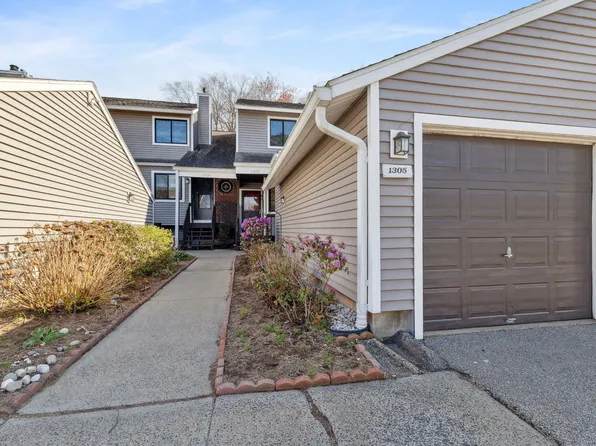 1305 Mill Pond Drive #1305, South Windsor, CT 06074