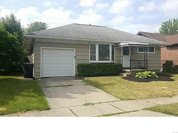 221 E Hazeltine Ave, Buffalo, NY 14217