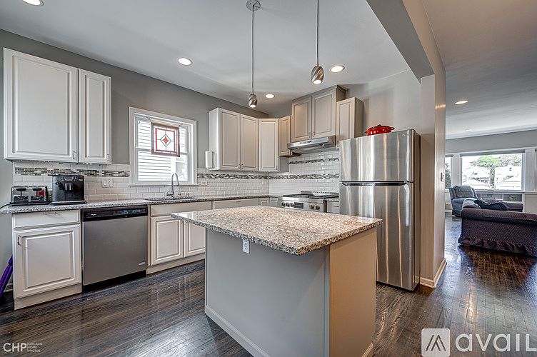 1st image of 3306 N Karlov Ave #1