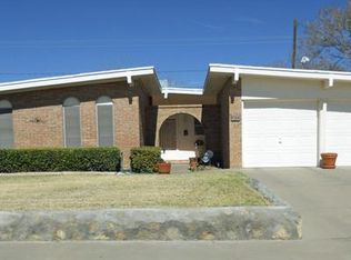 236 Vista Bonita St, El Paso, TX 79912