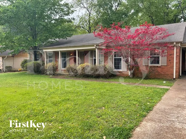 5819 Fox Lair Ave, Memphis, TN 38115