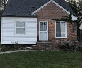 20069 Gilchrist St, Detroit, MI