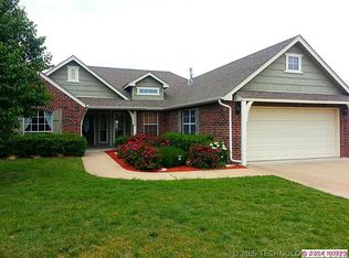 10002 N 100th East Ave, Owasso, OK 74055