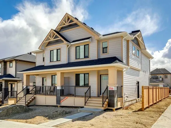244 N Drystone Walk NW, Calgary, AB T3R 2M1