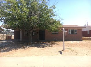 9206 Vicksburg Dr, El Paso, TX 79924