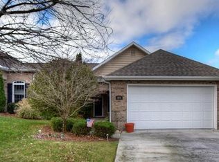 464 Trillium Trl, JOHNSON CITY, TN 37604